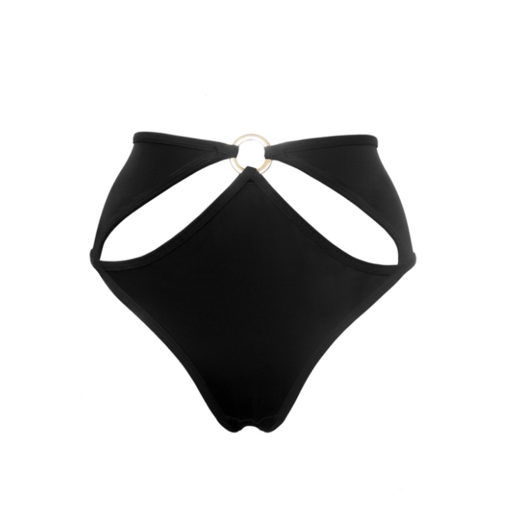 Poleactive Hamade Black hollow front pole bottom